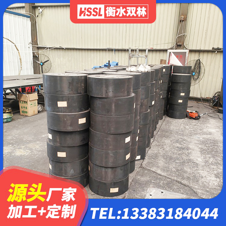 旌阳区LNR水平力分散型橡胶支座生产厂家 旌阳区建筑隔震支座(LRB型)厂家 旌阳区防震支座源头工厂 旌阳区隔震支座工厂厂家 - 第8张