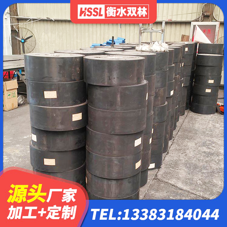 旌阳区减隔震支座生产 旌阳区铅芯减震隔震支座生产厂家 旌阳区LNR水平力分散型隔震支座 旌阳区LNR600天然隔震支座 - 第4张